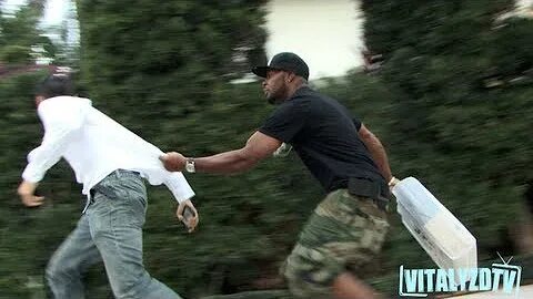 Get smacked