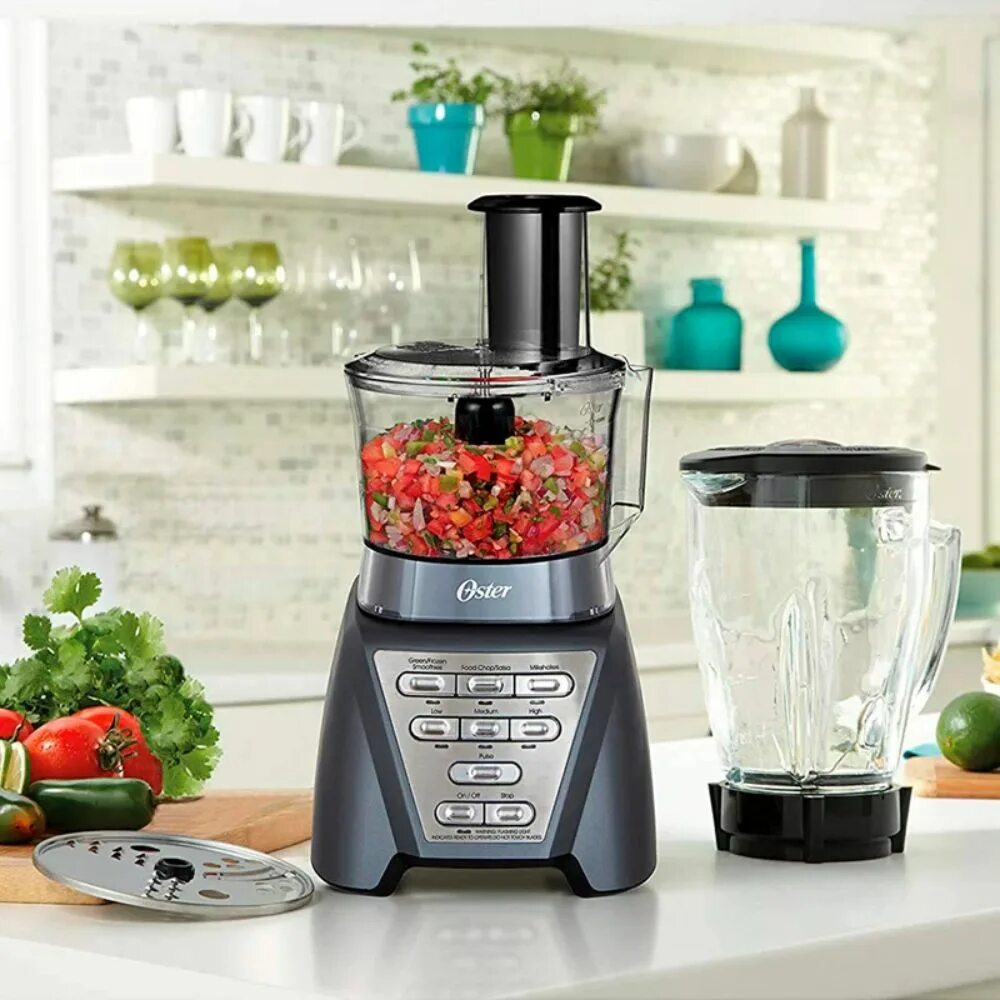 Блендер процессор. Кухонный комбайн Oster. Кухонный комбайн food Processor ltk7204. Блендер Oster. Блендер комбайн.