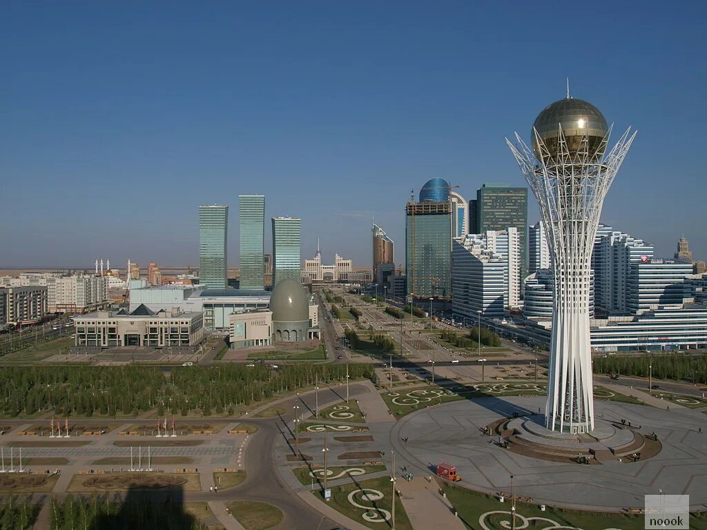Астана, Astana. Казакистан. Астана достопримечательности. Астана суреті. Время в астане щас