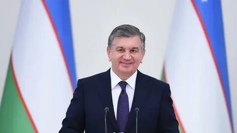 Шавкат миромонович