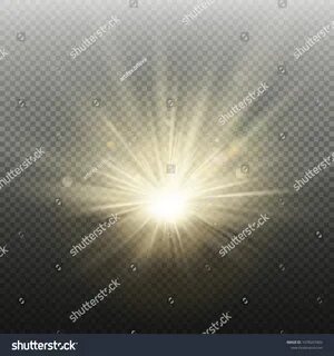 Realistic light effect