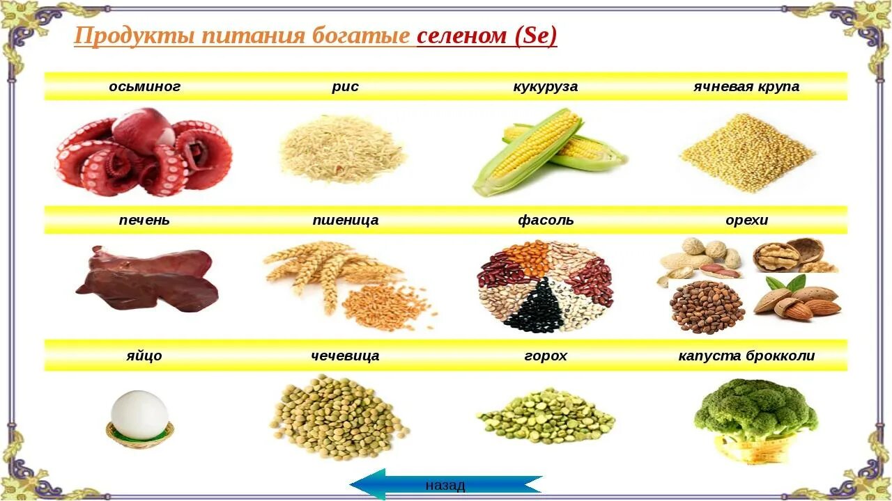 Селен в каких продуктах содержится больших количествах. Цинк хром селен в продуктах. Продукты содержащие селен. Продукты богатые селеном. Селен содержится в продуктах.