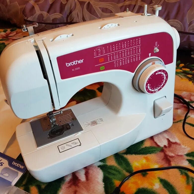 Машинка brother xl. Швейная машинка brother XL-3500. Швейная машинка Бразер XL 3500. Швейная машинка brother XL 2600. Brother XL 4011.