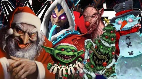 Evil christmas