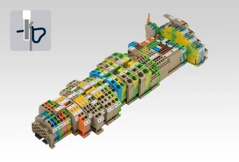 Terminal blocks