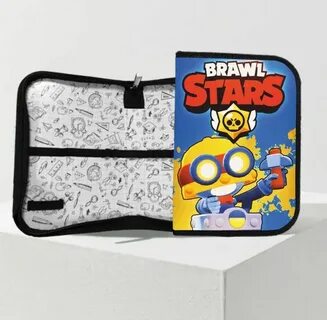 Пенал brawl stars