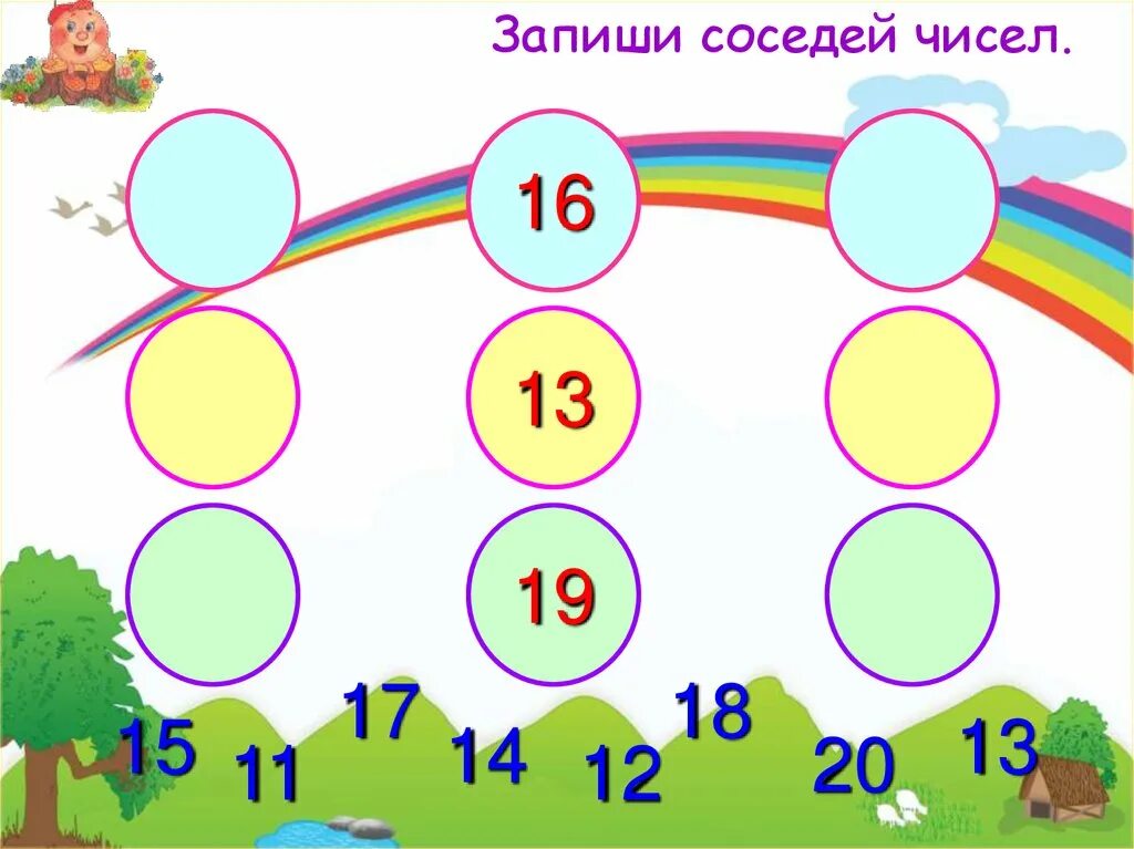 Соседи числа. Соседние числа для дошкольников. Соседи числа для дошкольников. Соседи чисел до 20 для дошкольников.