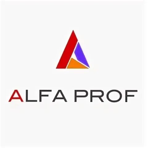 Альфа проф сайт