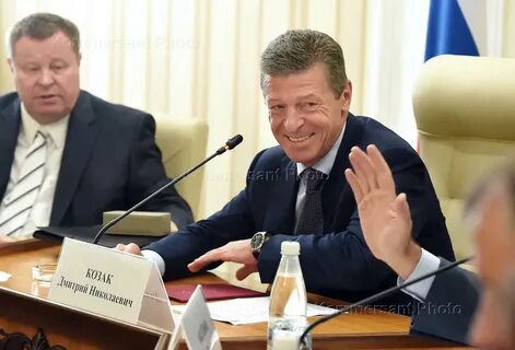 Полномочный представитель в южном федеральном округе