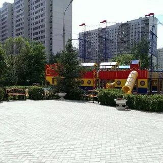 Острова митино