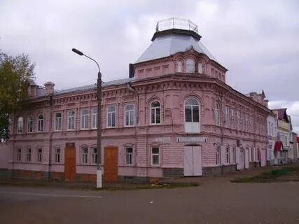 Ленина бирск