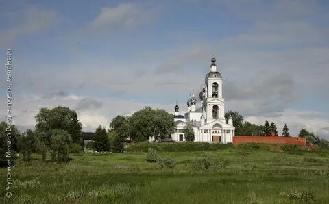 Село погост крест ивановская область
