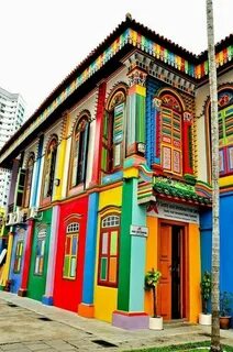 Colorful place