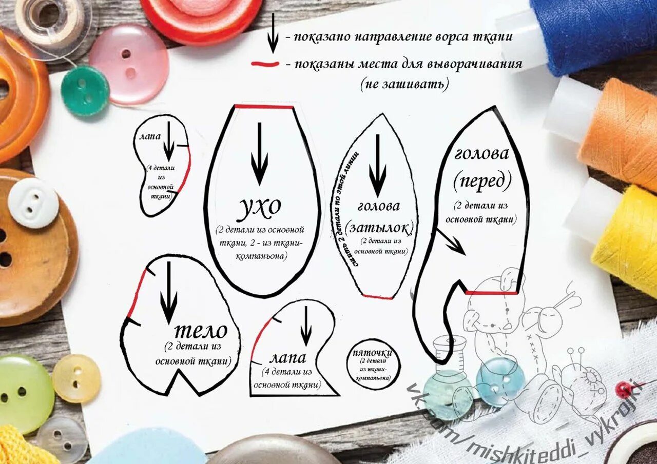 Ткани мастер классы выкройки