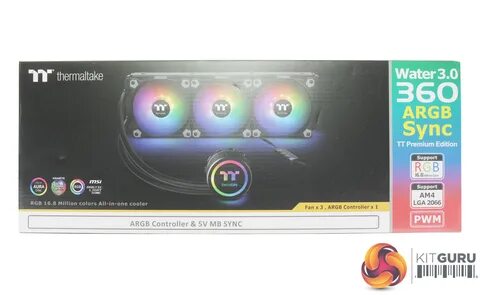 Argb sync