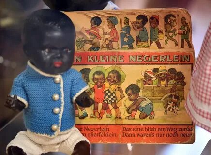 Little negro