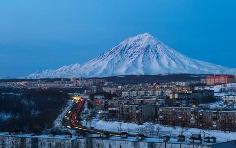 Петропавловск камчатский каталог
