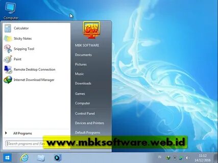 Windows лайт