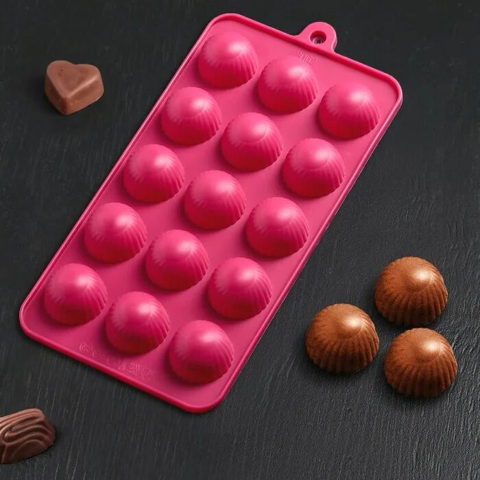 Форма для конфет купить. Форма для льда и шоколада, 21х10 см "шарики", 15 ячеек. Форма для льда и шоколада 15 ячеек 21х10 см (d 2,8см) "шарики". Доляна форма для льда и шоколада шарики. Силиконовая форма для шоколада ассорти 15 ячеек (d=2,7 см), 22×10,5 см цветы.