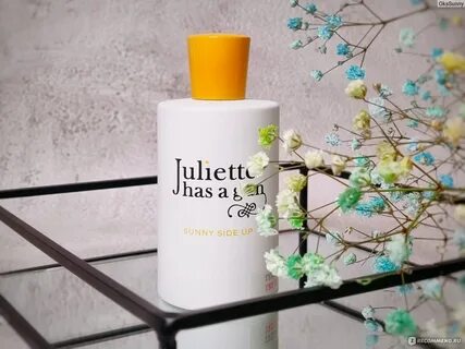 Sunny side up juliette has