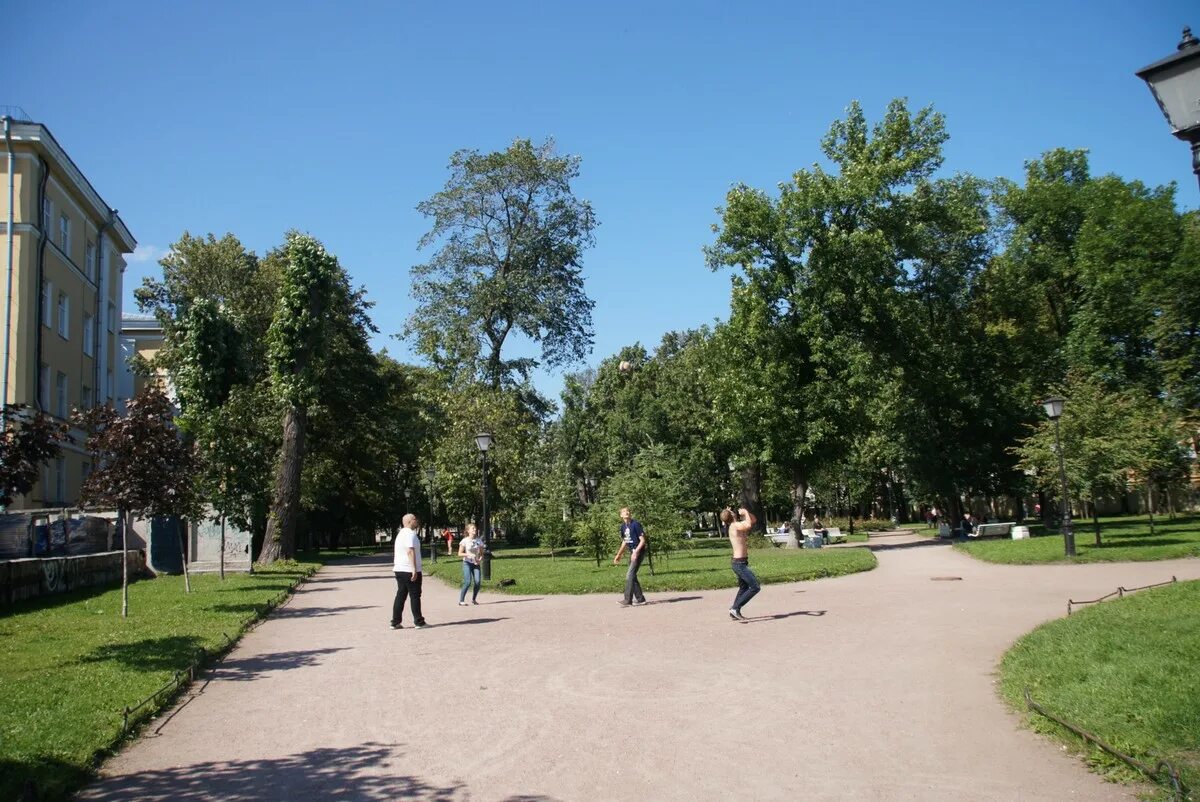 Сангальский сад Санкт-Петербург. Сангальский парк. Площадка городки в саду Сан Галли. Сад Сан Галли сейчас фонтан.