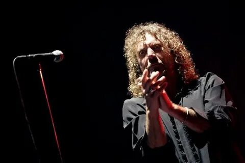 Big robert plant