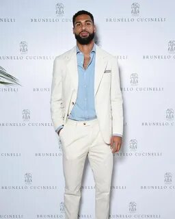 AL “Young Talent Takes Center Stage at the Brunello Cucinelli Event, Embodying the Essence of Ruben Loftus-Cheek and Giroud.”