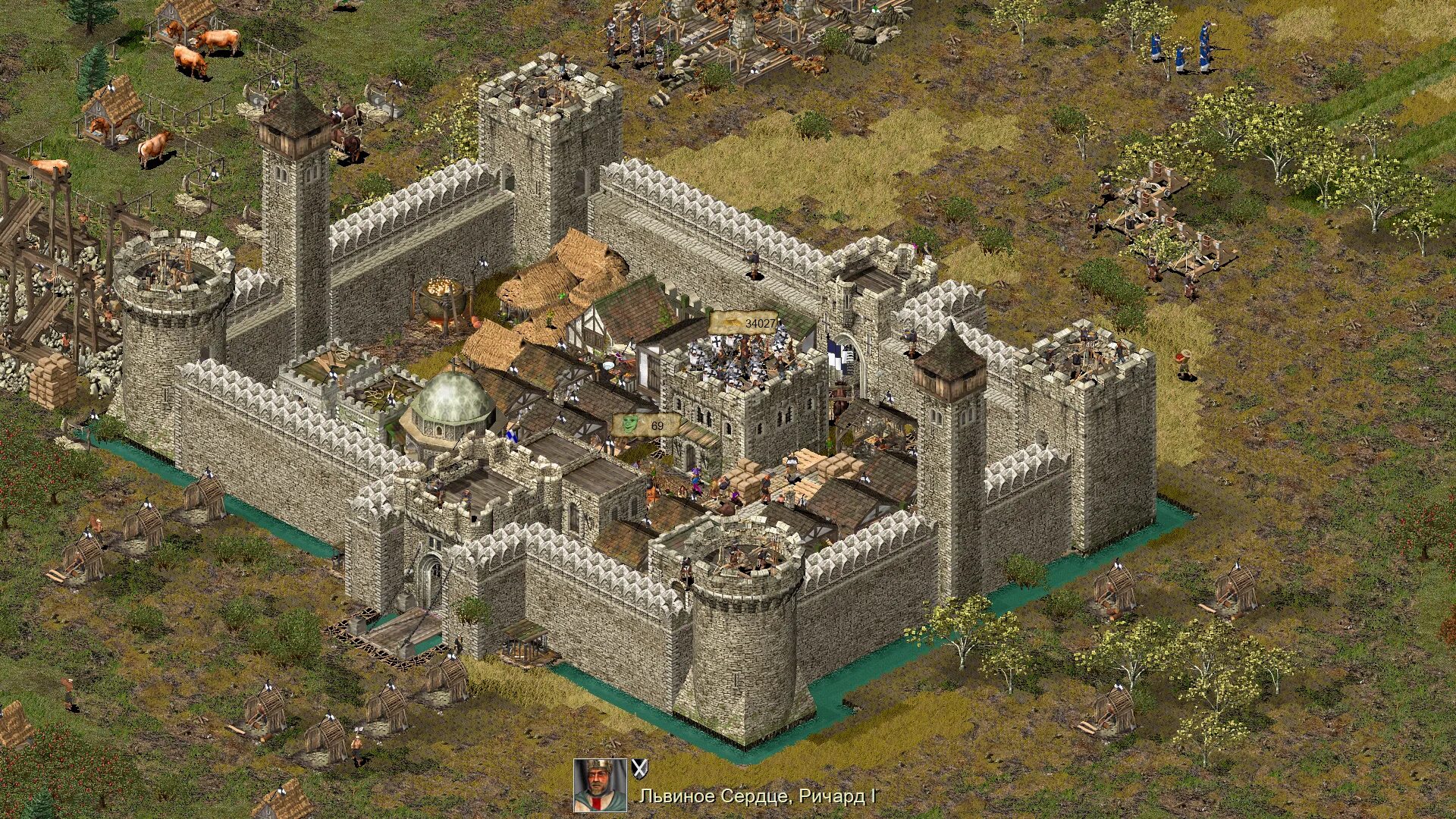 Crusaders 3 моды