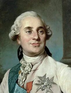 Франции людовик xvi