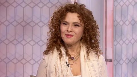 Bernadette Peters: 'Hello, Dolly!' is 'a beautiful role&apos...