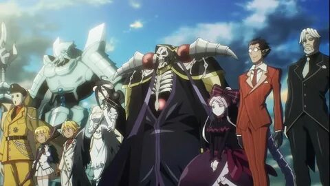 Overlord opening 1