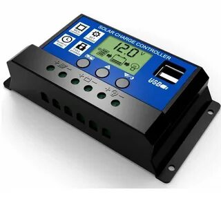 Solar charge controller