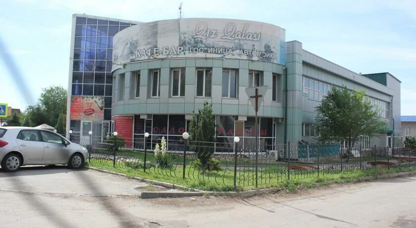 Вавилон центральная ул