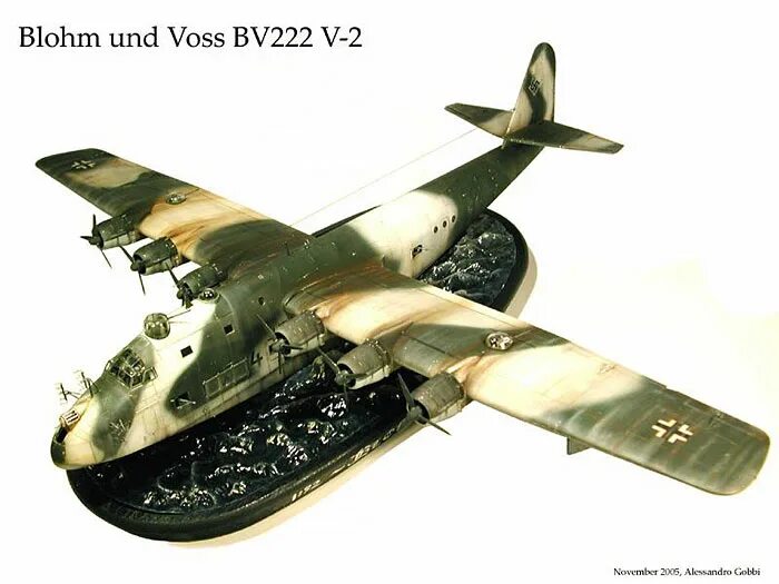 Гидросамолет blohm & voss bv 222. 04383 планер-истребитель blohm voss bv222 revell, 1/72. V 222 2. U 505 1/72 revell. Картинки немецкого гидроплана bv222.