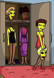 Female transformation