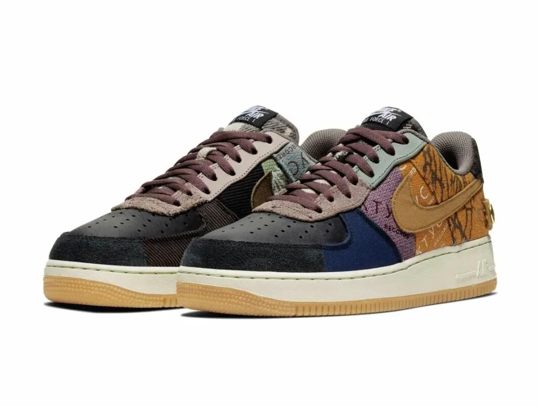 Кроссовки nike air 1 low travis scott. Nike Air Force 1 Travis Scott. Nike Air Force 1 x Travis Scott. Nike Air Force Travis Scott. Nike Air Force 1 Low Travis Scott.