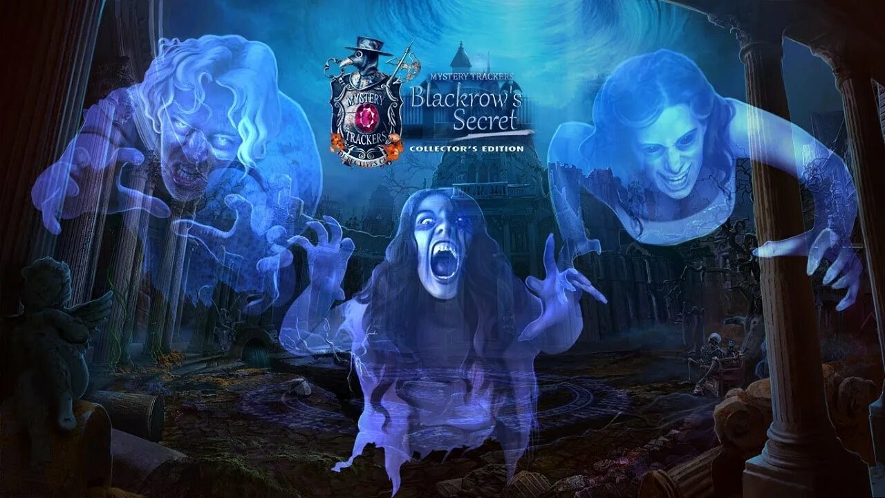 Мистерия 7. Тайны духов 7: пятое королевство. Spirits of mystery 7: the fifth kingdom. Затерянный замок игра. Мистерия театр.