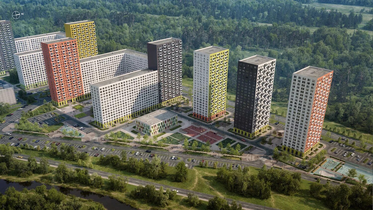 пик новые проекты. пик новые проекты. жк полар. пик варшавское шоссе 141. пик лихоборы жк.