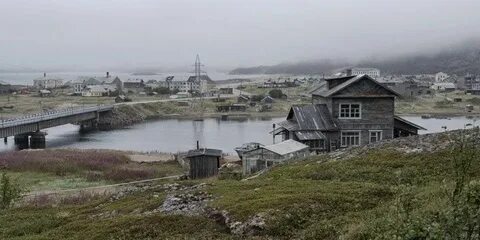 Левиафан где снято