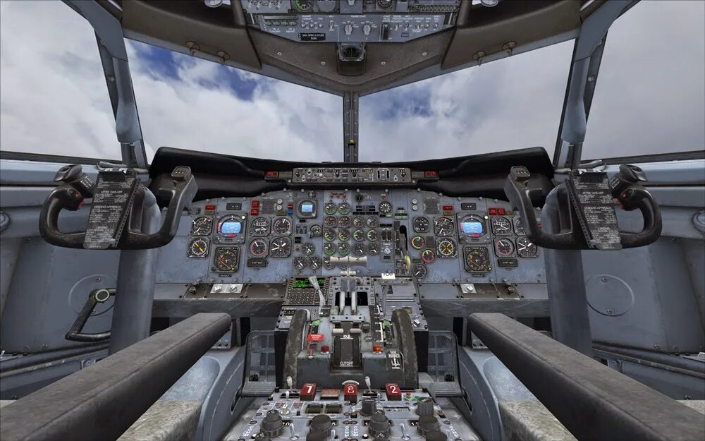 737 Cockpit 3d. Milviz 737-200. Boeing 737-200c - Milviz. Boeing 737 200 x plane 11 кабина.