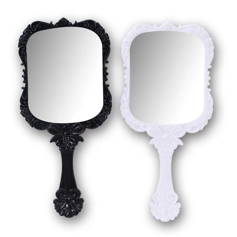 Механическое зеркало купить. Cosmetic Mirror зеркало квадратное. Ручка для зеркала. Ручное зеркальце. Зеркало с ручкой винтажное.