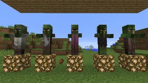 Жители 1.12