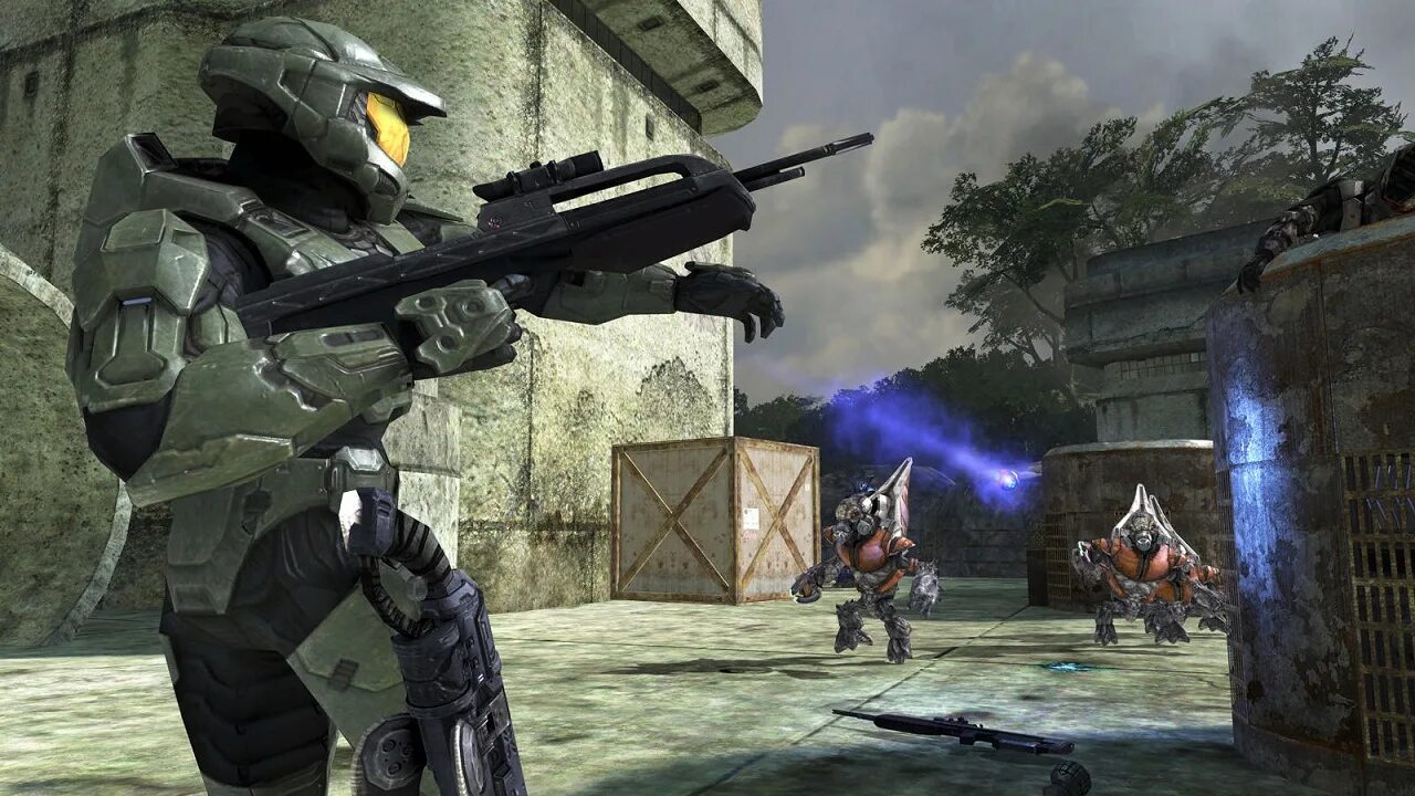 Halo 3. Игра Хейло 3. Halo 3 PC. Хало 3 скрин.