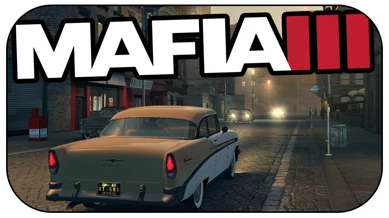 Mafia III. Мафия 3 трейлер. Мафия 3 надпись. Анонс игры в мафию. Мафия 3 черный