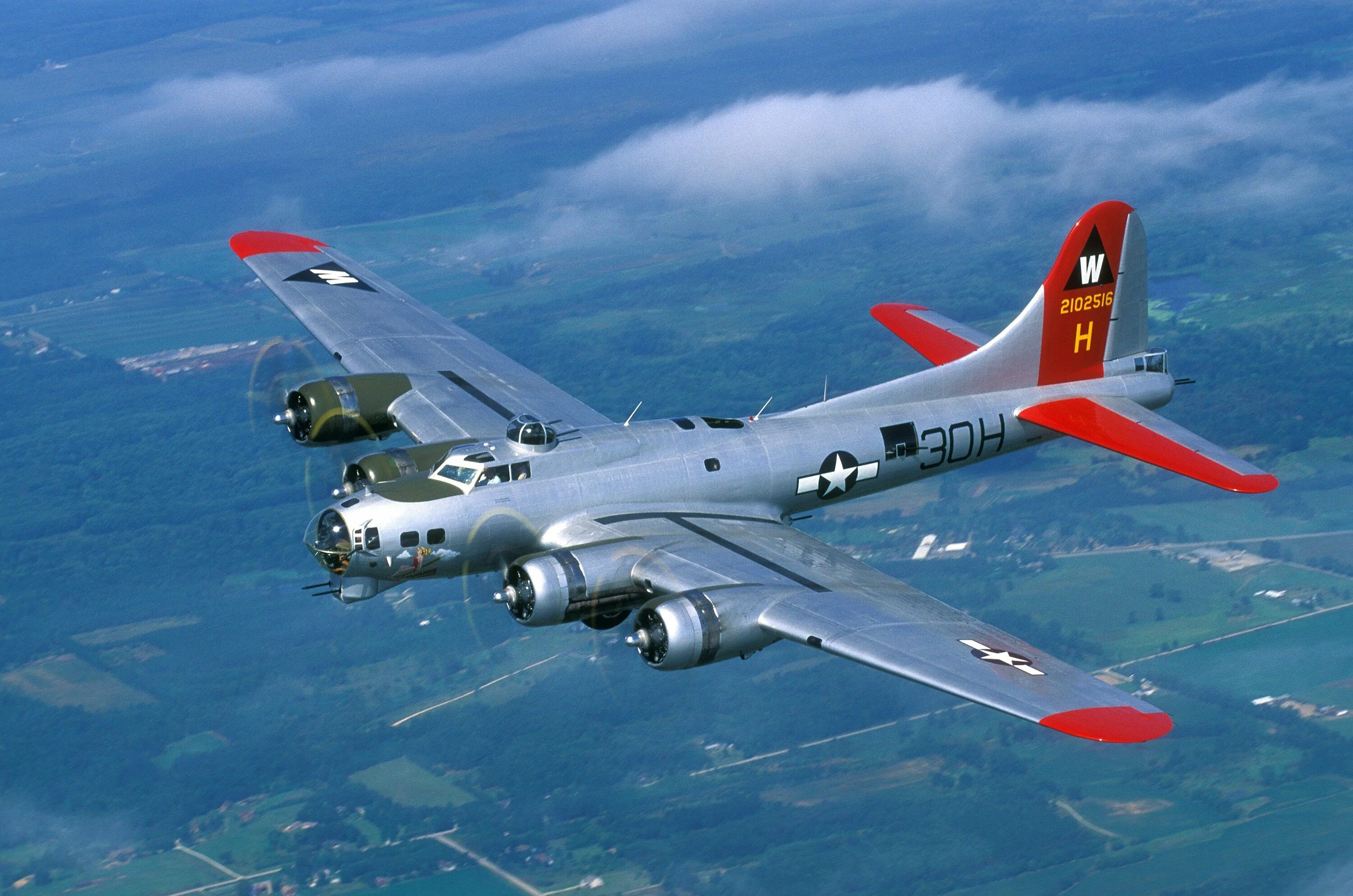 Сша б 17