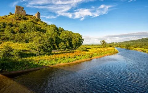 Wales rivers