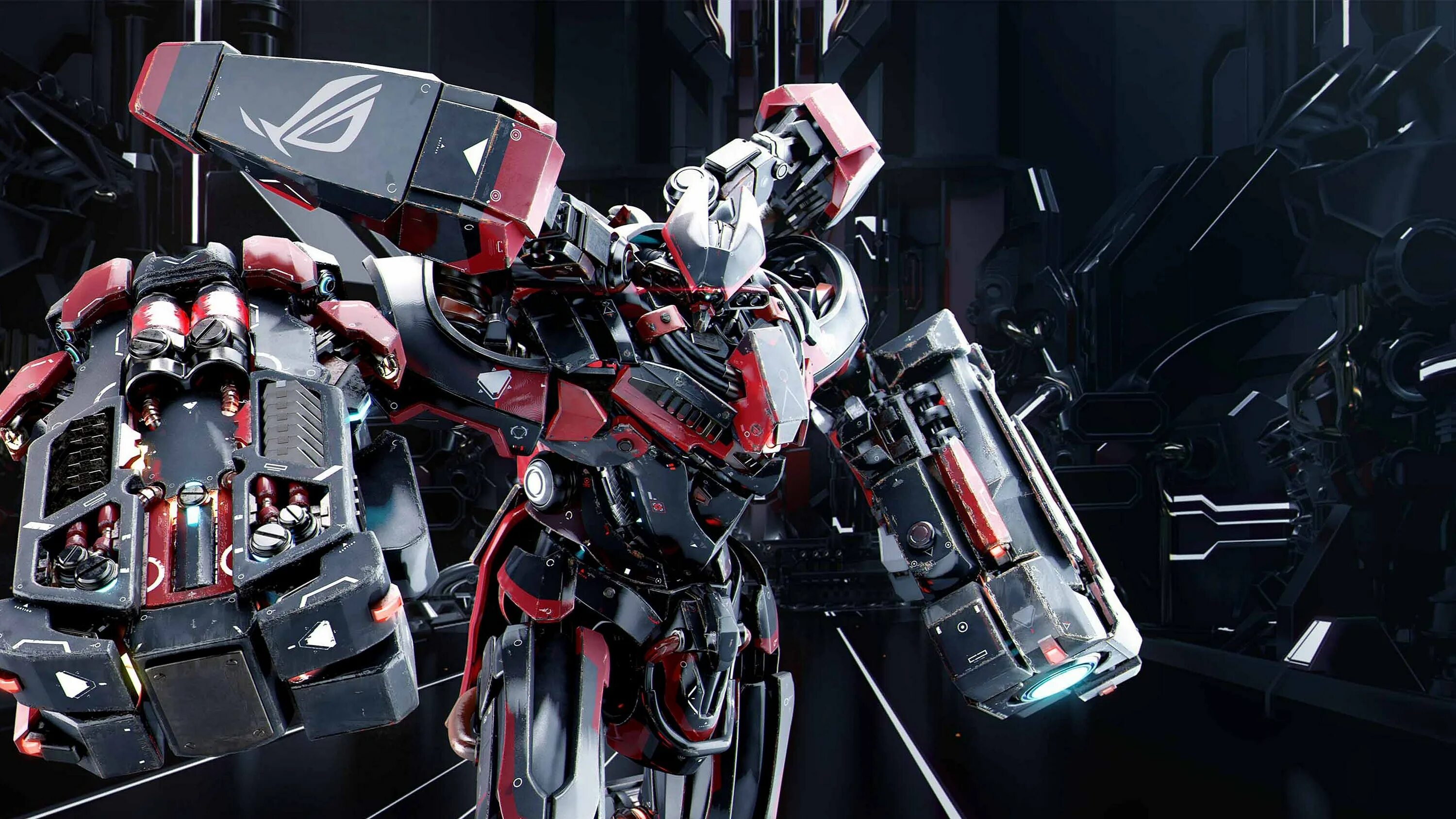 Ultra robots