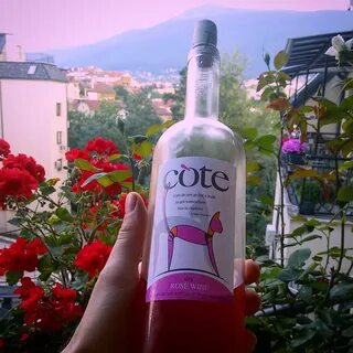Вино cote des roses