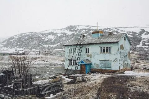 Yr no териберка