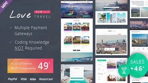 Loving travel